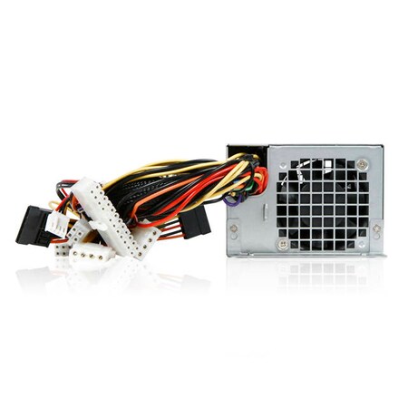 Istarusa XEAL 350W 2U 80 Plus Power Supply IS-2U35PD8